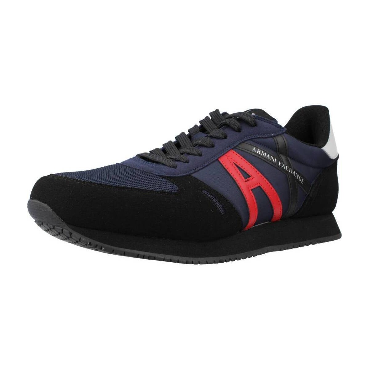Schoenen Heren Sneakers EAX XUX017 XCC68 Blauw