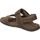Schoenen Heren Sandalen / Open schoenen Walk & Fly 680-43770 Brown