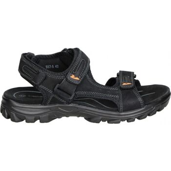 Schoenen Heren Sandalen / Open schoenen Vicmart  Zwart