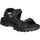 Schoenen Heren Sandalen / Open schoenen Vicmart 557-5 Zwart