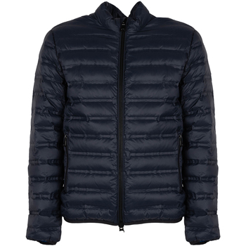 Textiel Heren Wind jackets Geox M0225A T2644 Blauw