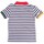 Textiel Jongens T-shirts korte mouwen Barbour CML0183 Blauw