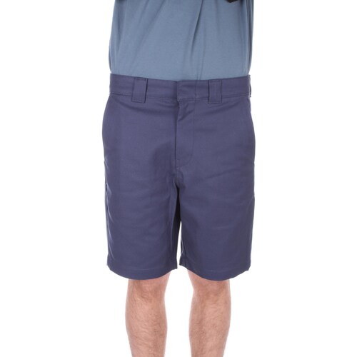 Textiel Heren Korte broeken / Bermuda's Dickies DK0A4XES Blauw