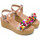 Schoenen Dames Sandalen / Open schoenen Porronet 2965 Beige