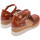 Schoenen Dames Sandalen / Open schoenen Porronet 2954 Brown