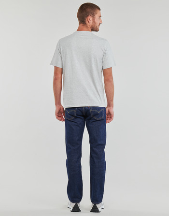 Levi's SS RELAXED FIT TEE Grijs