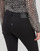 Textiel Dames Skinny jeans Levi's 712 SLIM WELT POCKET Zwart