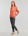 Textiel Dames Sweaters / Sweatshirts Levi's STANDARD CREW Orange