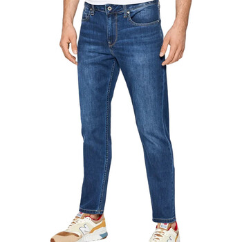 Textiel Heren Skinny jeans Pepe jeans  Blauw