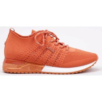 Schoenen Dames Lage sneakers La Strada 1892649 Orange