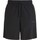Textiel Heren Korte broeken / Bermuda's Calvin Klein Jeans Wo - Woven Short Zwart