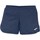 Textiel Dames Korte broeken / Bermuda's Joma Pantaloni Corti Donna Campus Navy Blauw