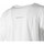 Textiel Heren T-shirts & Polo’s Selected Slhrelaxmorrey Print Ss O-Neck Tee W Wit