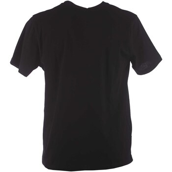 Disclaimer T-Shirt  Jersey Zwart
