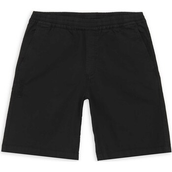 Textiel Heren Korte broeken / Bermuda's Iuter Shorts  Jogger Zwart