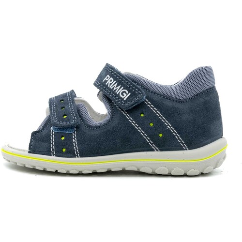 Schoenen Jongens Sandalen / Open schoenen Primigi Baby Sweet Blauw