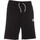 Textiel Heren Korte broeken / Bermuda's Emporio Armani EA7 Bermuda Zwart