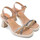 Schoenen Dames Sandalen / Open schoenen Porronet 2996 Beige