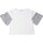 Textiel Meisjes T-shirts & Polo’s Ido Tee Shirt Wit