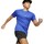 Textiel Heren T-shirts & Polo’s Puma T-Shirt  Run Favorite Logo Tee Blauw