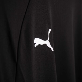 Puma Teamliga Padel Shirt Zwart