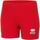 Textiel Meisjes Korte broeken / Bermuda's Errea Short  Panta Volleyball Jr Rosso Rood