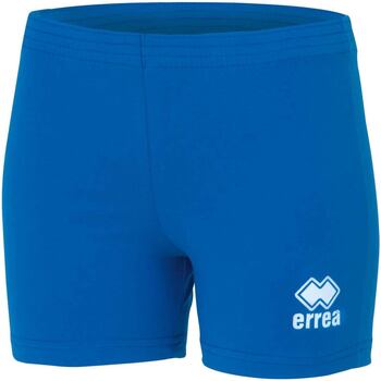 Textiel Meisjes Korte broeken / Bermuda's Errea Short  Panta Volleyball Jr Royal Blu Marine
