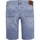 Textiel Heren Korte broeken / Bermuda's Tommy Jeans Scanton Short Bg0115 Blauw