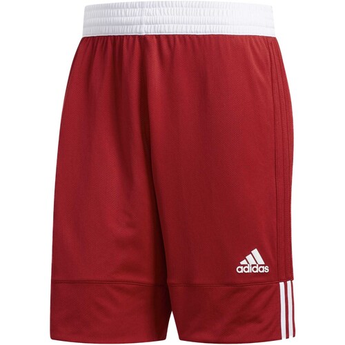 Textiel Heren Korte broeken / Bermuda's adidas Originals Pantaloni Corti  3G Spee Rev Rosso Rood