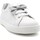 Schoenen Meisjes Sneakers NeroGiardini Sneakers  Porto Microglitter Bianco Wit