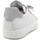 Schoenen Meisjes Sneakers NeroGiardini Sneakers  Porto Microglitter Bianco Wit