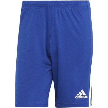 adidas Originals Pantaloni Corti  Squad 21 Royal Blu Blauw