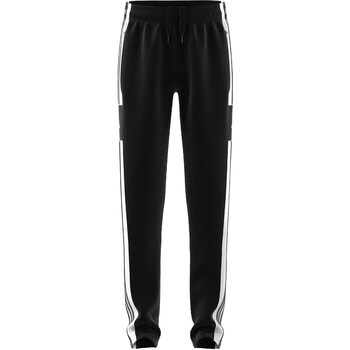 Textiel Jongens Broeken / Pantalons adidas Originals Pantaloni  Sq21 Tr Pnt Y Nero Zwart