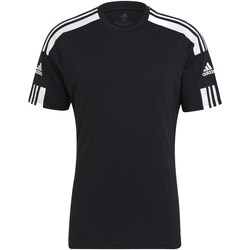 Textiel Heren T-shirts & Polo’s adidas Originals T-Shirt  Squad 21 Jsy Ss Nero Zwart