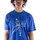 Textiel Heren T-shirts & Polo’s Russell Athletic Hank T-Shirt Blauw