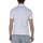 Textiel Heren T-shirts & Polo’s Napapijri T-Shirt  Ebea 1 Bianco Wit