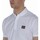 Textiel Heren T-shirts & Polo’s Napapijri T-Shirt  Ebea 1 Bianco Wit