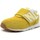Schoenen Jongens Sneakers New Balance Scarpa Kids Lifestyle Synthetic/Textile Geel