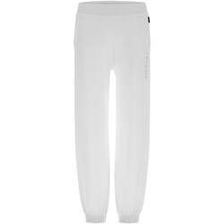 Textiel Dames Broeken / Pantalons Freddy Pantalone Lungo Wit