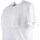 Textiel Heren T-shirts & Polo’s Bomboogie Rib Roundneck Pkt Te Wit