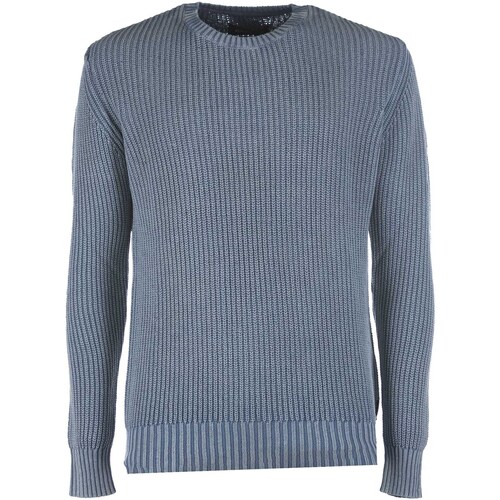 Textiel Heren Sweaters / Sweatshirts Replay Maglione Marine