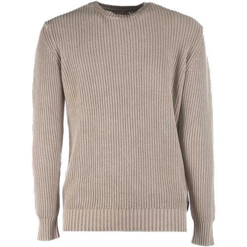 Textiel Heren Sweaters / Sweatshirts Replay Maglione Beige