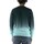 Textiel Heren Sweaters / Sweatshirts Scotch & Soda Maglione  Dip-Dye Jacquard Verde Groen