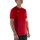 Textiel Heren T-shirts & Polo’s Puma T-Shirt  Teamgoal 23 Casuals Tee Rosso Rood