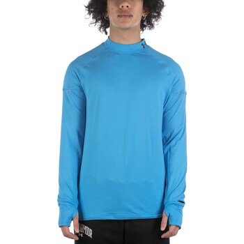 Textiel Heren T-shirts & Polo’s Under Armour T-Shirt  Outrun The Cold Azzurro Marine