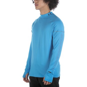 Under Armour T-Shirt  Outrun The Cold Azzurro Marine