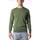 Textiel Heren Sweaters / Sweatshirts At.p.co Maglia Uomo Groen