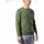 Textiel Heren Sweaters / Sweatshirts At.p.co Maglia Uomo Groen