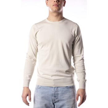 Textiel Heren Sweaters / Sweatshirts At.p.co Maglia Uomo Beige