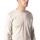 Textiel Heren Sweaters / Sweatshirts At.p.co Maglia Uomo Beige